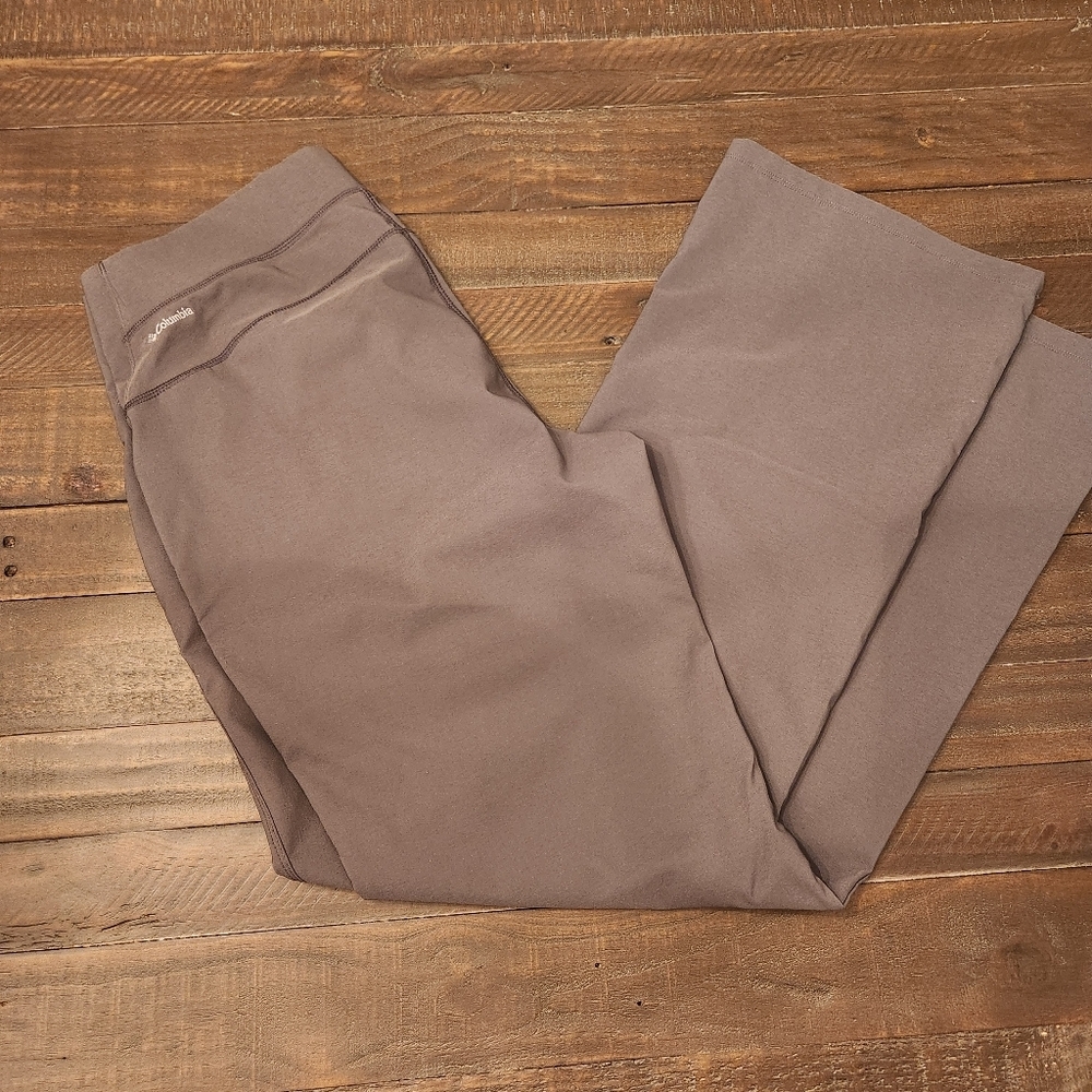 Columbia Dark Gray Omni-Shield Pants Size XL